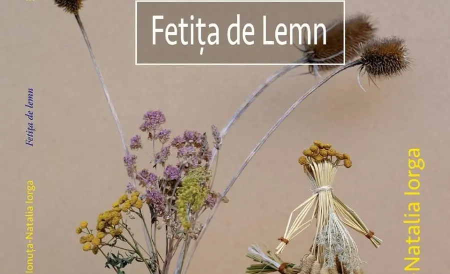 fetita de lemn 1