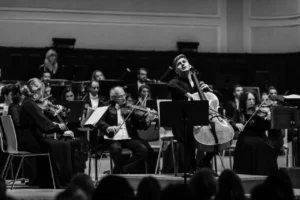 concertul simfonic din cadrul festivalului