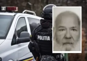 olandezul reținut de polițiștii