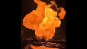 explozie în vrancea