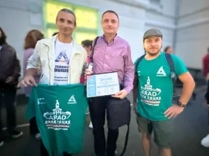nou record de participare