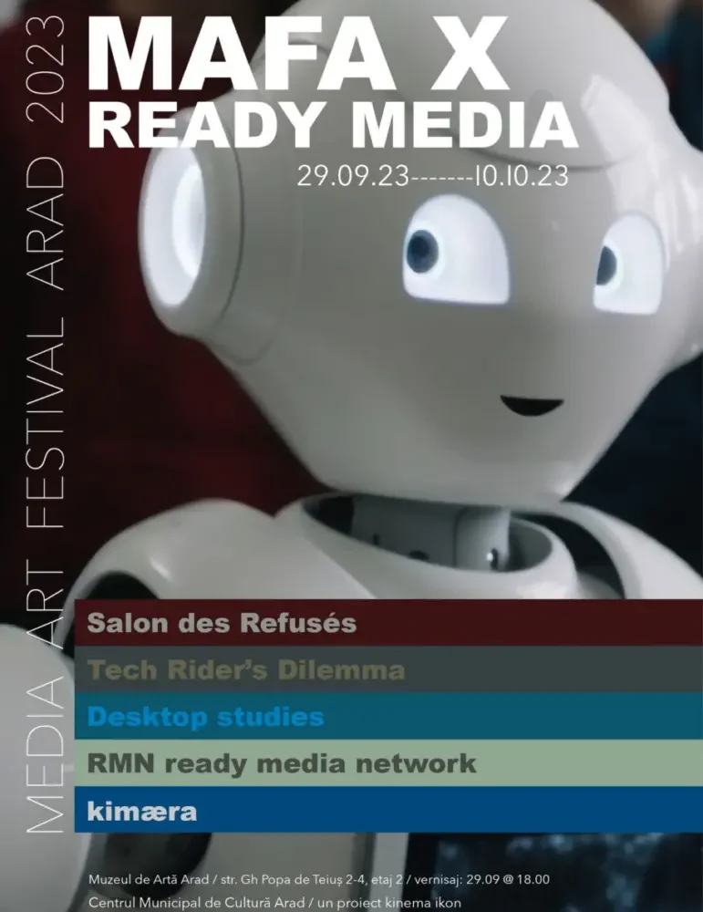 media art festival arad 2023