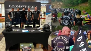 doomfest2023” - motocicliștii bănățeni strâng