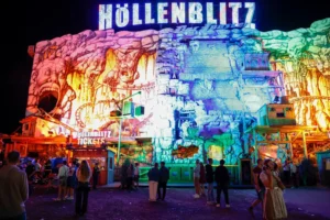 oktoberfest münchen - 2 roller