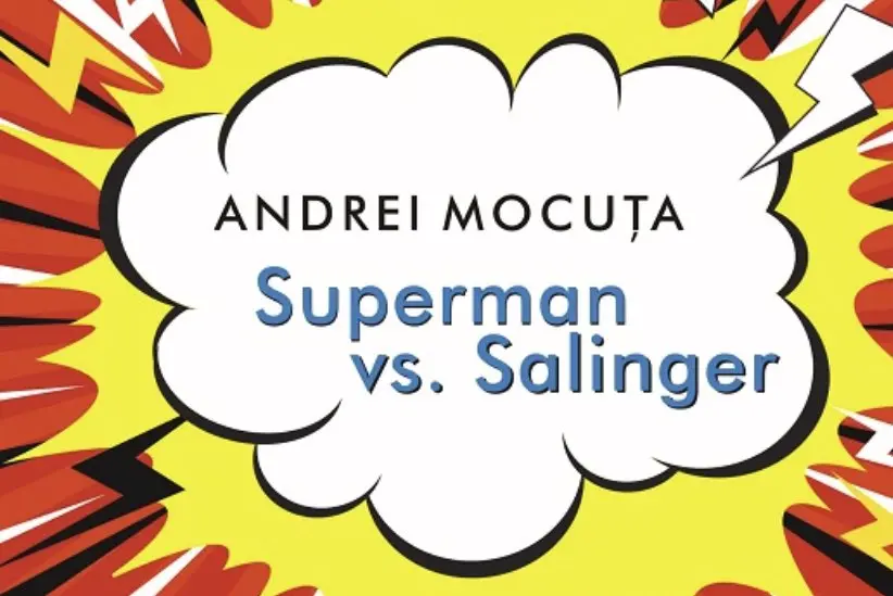 superman vs salinger