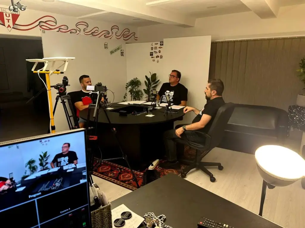 uta podcast
