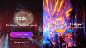 liber la bilete pentru untold 2024