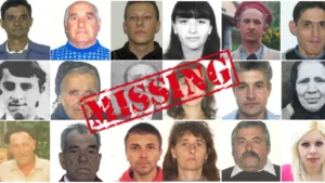 33 de arădeni dispăruți