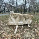 sculptură