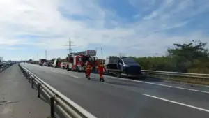 accident a1 4