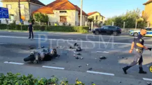 cuplu decedat în urma ciocnirii