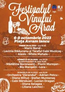 festivalul vinului