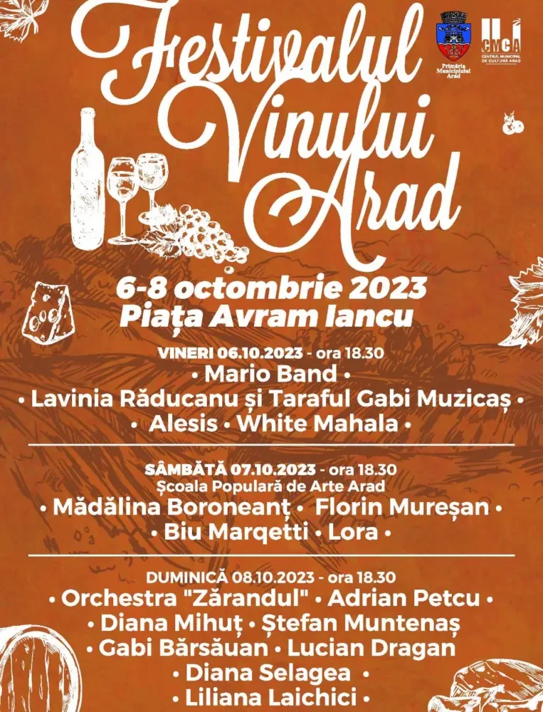 festivalul vinului