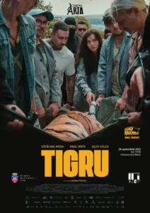 tigru“, în premieră pe marele ecran