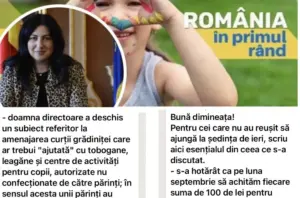 eterna problemă și prilej