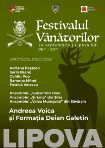festivalul vanatorilor