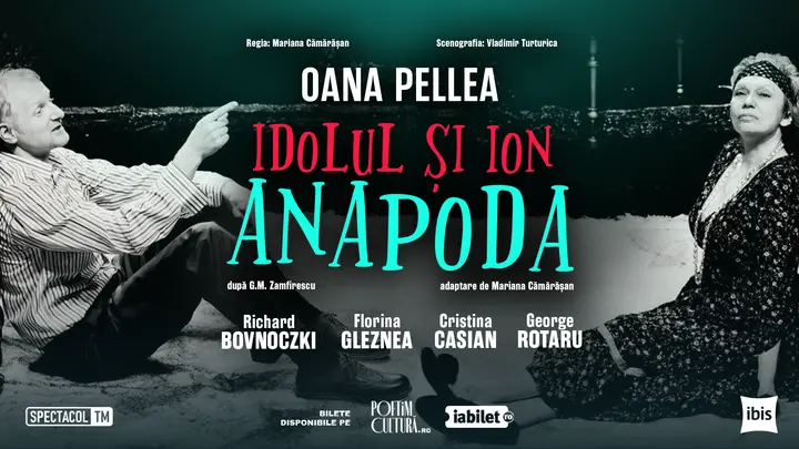 idolul si anapoda