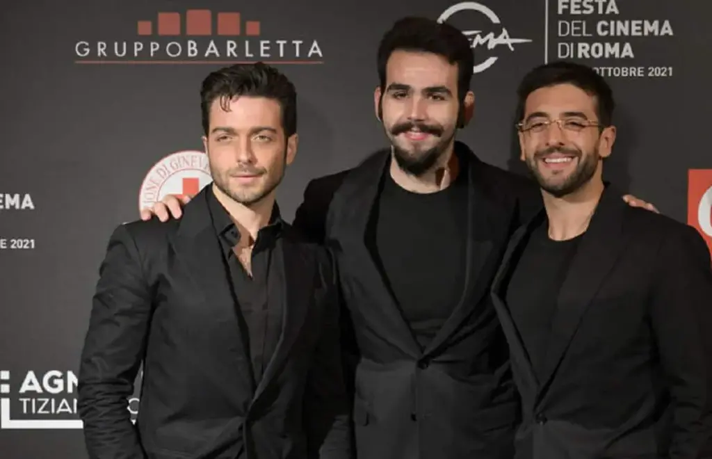 il volo chi sono ansa