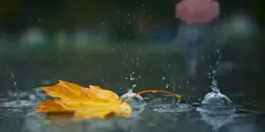 ploi, vijelii și grindină în mare