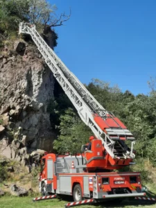 pentru pompieri orice viață contează