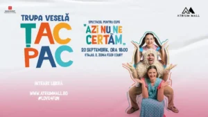 spectacol pentru copii