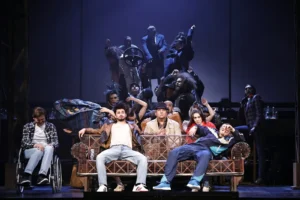 exod – spectacolul teatrului național