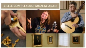 zilele complexului muzeal arad