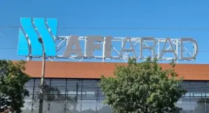 afi arad va fi inaugurat