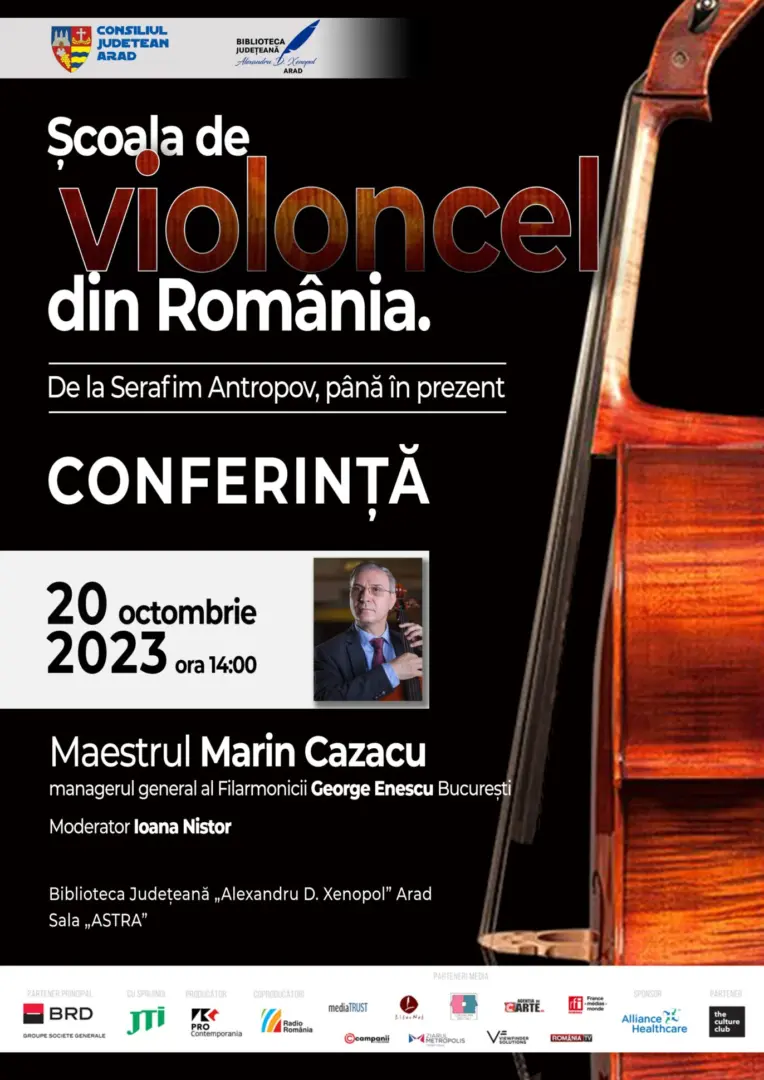 școala de violoncel