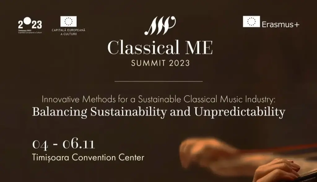 classical me music summit pr