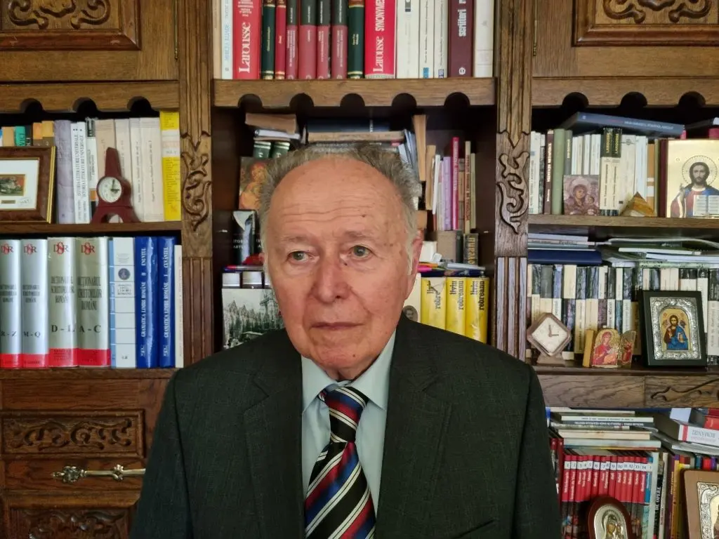 dumitru mihailescu