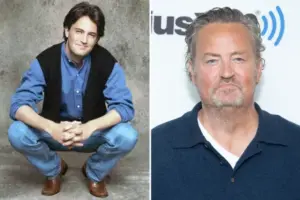 a murit matthew perry