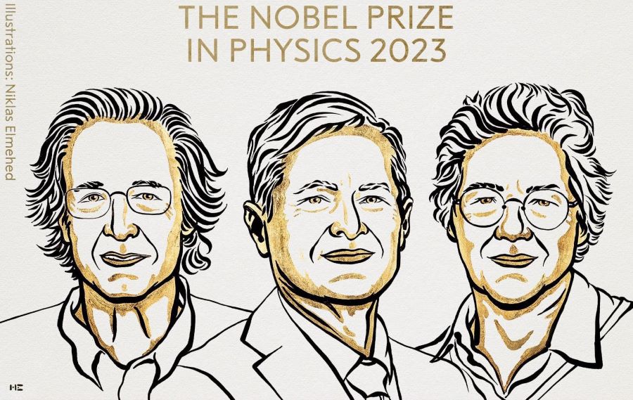 Nobel 2023 Fizica 1