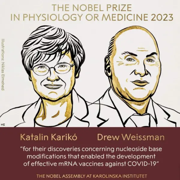 nobel medicina2023