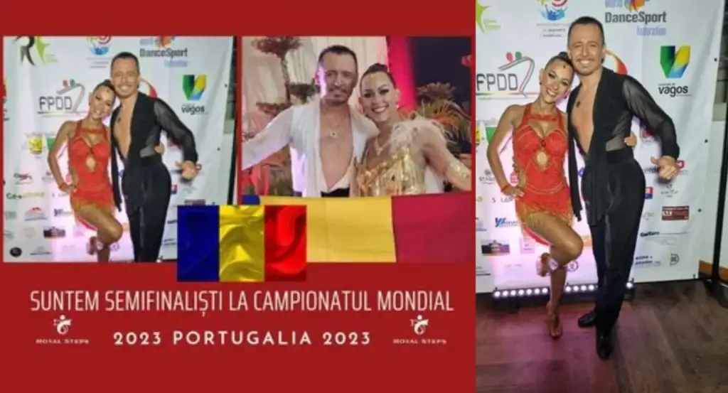 patrick si andreea haizar