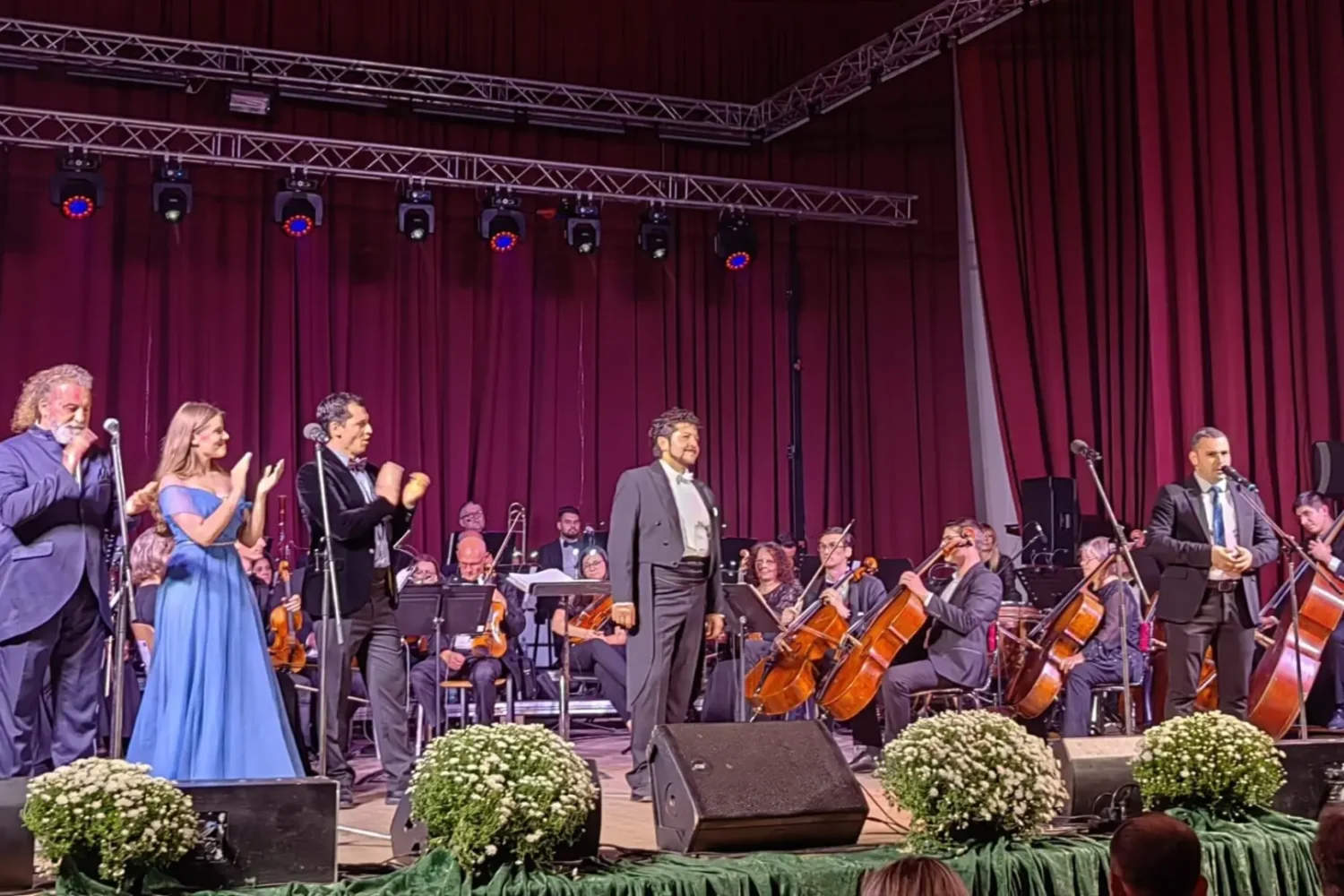 a iv-a ediție a galei