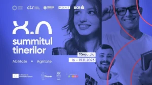 tinerii cu o implicare activă