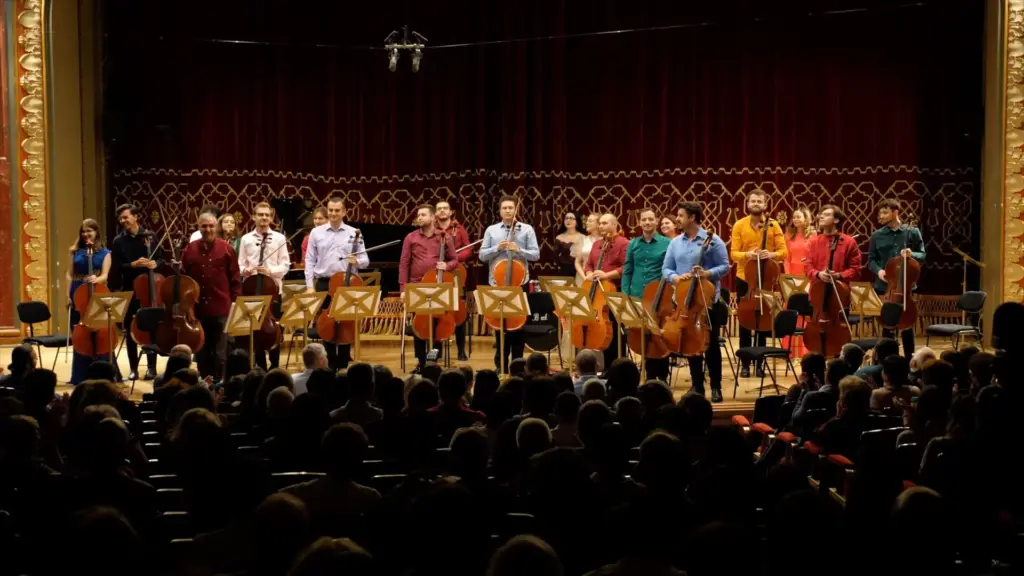 violoncellissimo
