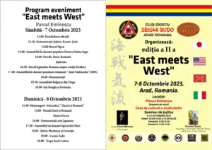 east meets the west”
