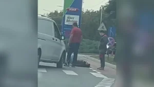 accident în aradul nou