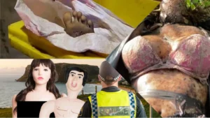 un „cadavru” care a alertat