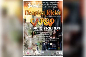 cargo, cristian hrubaru, luminița anghel