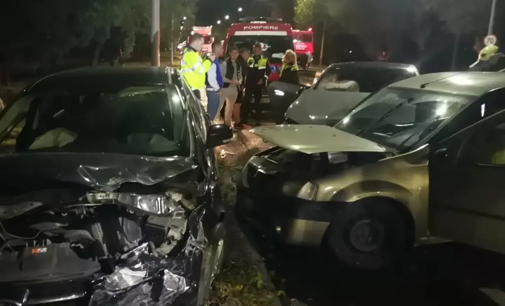 accident gradiste