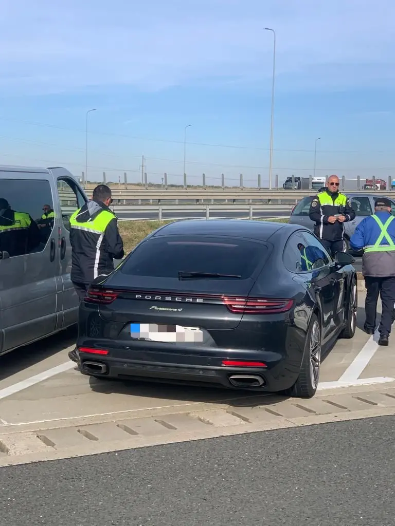 autoastrada a1 actiuni politie1