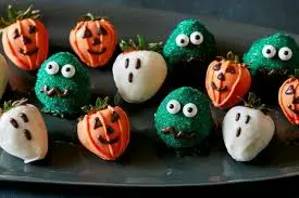 bomboane halloween