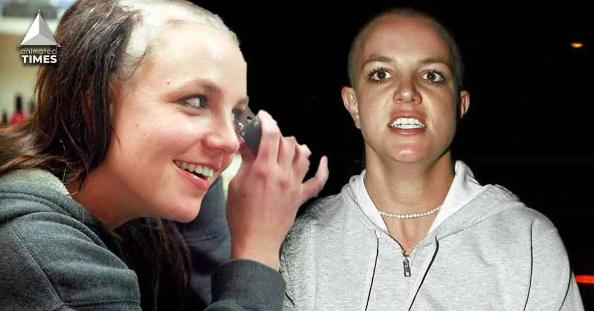 brit bald