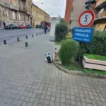 colet suspect strada horia