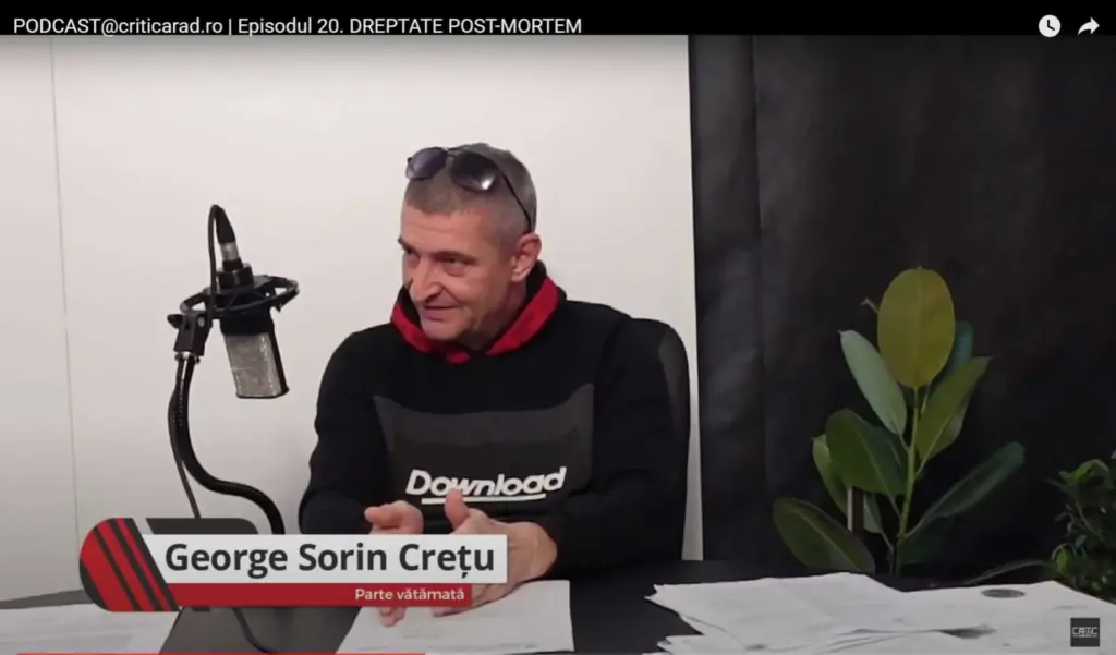 cretu george sorin