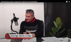 Dreptate post-mortem își dorește sorin, tată a 6 copii, după ce sistemul i-a îngropat mama cu dosar cu tot: o „doamnă de la partid” a spulberat-o pe trecerea de pietoni de „ziua femeii”, un agent de poliție a tergiversat ancheta, o procuroare a admis falsuri ca probe, iar legiștii sugerează că „poate a murit de covid” 18 cretu george sorin