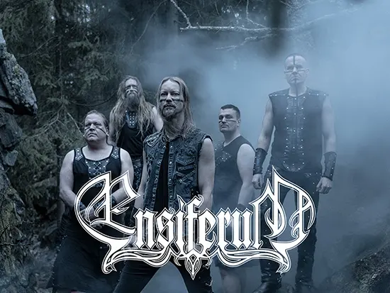 pin ensiferum